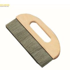 Bàn chải loại bỏ tĩnh điện (0.04mm, 50 x 210 x 5mm) AS ONE 1-8370-03