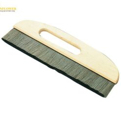 Bàn chải loại bỏ tĩnh điện (0.04mm, 50 x 330 x 5mm) AS ONE 1-8370-01