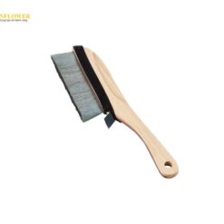 Bàn chải loại bỏ tĩnh điện (0.07mm, 240 x 30 x 120mm) AS ONE 9-4040-04