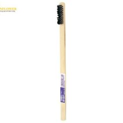 Bàn chải lông lợn cán tre (loại tăm, 3 hàng 19827) TAKAGI 1076830