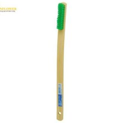 Bàn chải nylon cán tre Curve 4 dòng 19496 TAKAGI 1076833