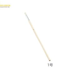 Bàn chải phẳng OCTAGON (lông ngựa, 210 x 10mm) Industry Kowa 11698