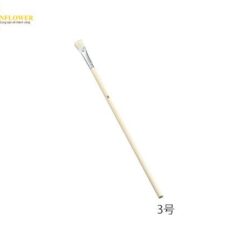Bàn chải phẳng OCTAGON (lông ngựa, 215 x 10mm) Industry Kowa 11699