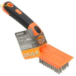 Bàn chải rộng GIS Soft G bằng thép không gỉ TAKAGI 1076078