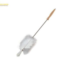 Bàn chải rửa chai loại lớn (PA (nylon), 580 x 100 x 100mm) AS ONE 7-4017-01