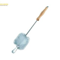 Bàn chải rửa chai loại nhỏ (PA (nylon), 390 x 70 x 80mm) AS ONE 7-4017-03