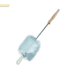 Bàn chải rửa chai loại vừa (PA (nylon),  500 x 85 x 90mm) AS ONE 7-4017-02