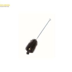 Bàn chải rửa chai lọ Size 2 340 x 75 x 75mm AS ONE 4-052-01