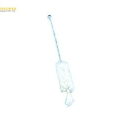 Bàn chải rửa Syringe loại lớn 295 x 30 x 80mm AS ONE 4-053-03