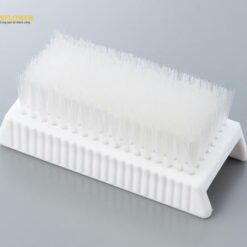 Bàn chải rửa tay (PP (Polypropylene), 105 x 45 x 20mm) AS ONE 2-8924-01 No.600