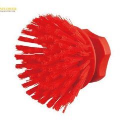 Bàn chải siêu vệ sinh màu đỏ AS ONE 6-9662-02 HG05