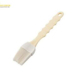 Bàn chải silicon (màu trắng, 45 x 210mm) AS ONE 1-9346-04 66094