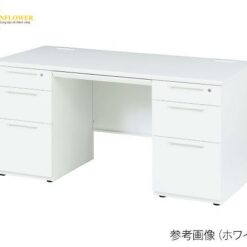 Bàn có 2 ngăn kéo 700 x 1600 x 700mm KOEKI LDC-R167-LR33 NA
