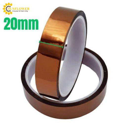 bang keo chiu nhiet kapton w3to 1