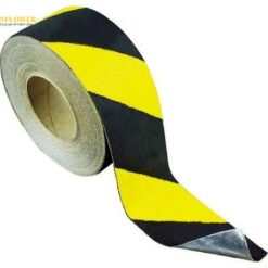 Băng chống trượt (vàng/ đen, 50×18.3m) HESKINS 3406005000060DUA