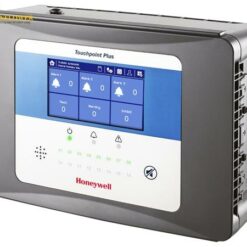 Bảng điều khiển trung tâm kết nối máy dò khí gas Touchpoint Plus 4 kênh Honeywell International TPPLBAWA8SNBNNN