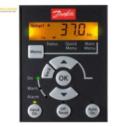 Bảng điều khiển VLT Microdrive Danfoss 132B0100