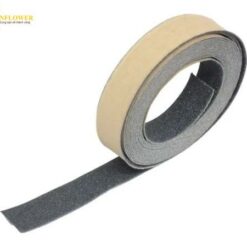 Băng dính chống trượt ngoài trời (màu đen, 25mm x 5m) TRUSCO NAKAYAMA TNS-25 BK