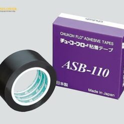 Băng dính Fluororesin (25 x 0.13mm x 10m) CHUKOH CHEMICAL INDUSTRIES ASB110-0.13-25