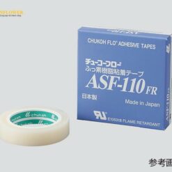 Băng dính Fluororesin (ASF-110) (0.08mm x 100mm x 10m) CHUKOH CHEMICAL INDUSTRIES ASF-110 FR