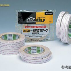 Băng dính hai mặt (20mm x 20m, 0.16mm) Nitoms J1370