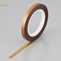 Băng dính hai mặt Kapton TERAOKA SEISAKUSHO CO., LTD WFT760H, 0.145mm x 10mm x 20m