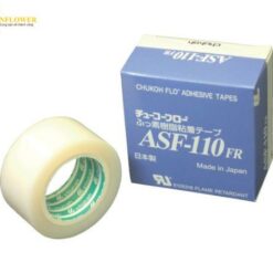 Băng dính màng Fluororesin (0.08t×30w×10m) CHUKOH CHEMICAL INDUSTRIES ASF110FR-08X30