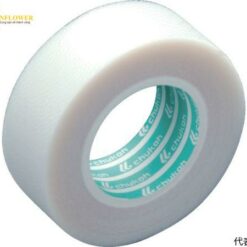 Băng dính màng nhựa flo dập nổi (0.35t x 50w x 10m) CHUKOH CHEMICAL INDUSTRIES ASF119T-35X50