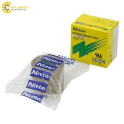 Băng dính thủy tinh Nitoflon (0.13×50mm×10m) NITTO DENKO 973UL-S