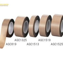 Băng dính thủy tinh PTFE (19mm x 10m, 0.15mm) AS ONE 3-6617-02 AGC1519