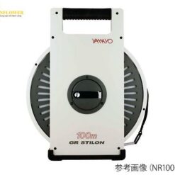 Băng đo 100m bằng thép phủ nylon GR STILON YAMAYO MEASURING TOOLS NR100GR