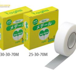 Băng đục lỗ (Parafin, PE (polyetylen), cao su, 30mm x 30m) Aglis 30-30-70M