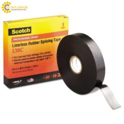 Băng Ghép Cao Su Không Lót Scotch 130C