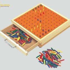 Bảng ghim gỗ (270×270×60mm) DLM 240