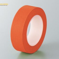 Băng giấy Kraft màu cam 15mm x 15m AS ONE 1-1688-04