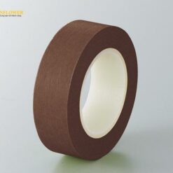 Băng giấy Kraft màu nâu 15mm x 15m AS ONE 1-1688-03