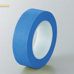 Băng giấy Kraft màu xanh lam 15mm x 15m AS ONE 1-1688-07