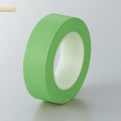 Băng giấy Kraft màu xanh lục 15mm x 15m AS ONE 1-1688-06