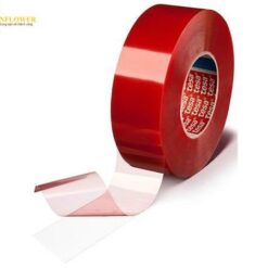Băng keo 2 mặt trong suốt (50mm x 50m) Tesa 4965