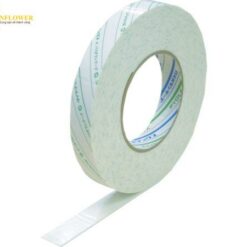 Băng keo 2 mặt xốp (màu trắng, 20mm x 1mm x 10m) DIATEX HP-30-D 20MM