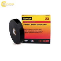 Băng keo 3M Scotch Tape 23 Băng keo cao su nối cáp