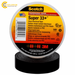 Băng keo cách điện vinyl 3M Scotch Super 33+