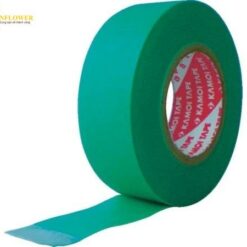 Băng keo che phủ (màu xanh lá cây, 18mm x 18m x 0.1mm, 7 cuộn/ pk) KAMOI KAKOSHI SB246SJAN-18