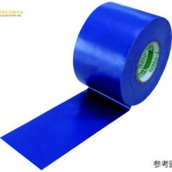 Băng keo chống ăn mòn PVC No.51LS (0.4mm x 25mm x 10m, màu xanh, 10 cuộn/ pk) Nitto Materials 51LS-25B