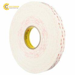 Băng keo cường lực 3M VHB 4950