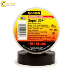 Băng Keo Điện Vinyl 3M™ Scotch® 33