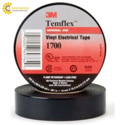 Băng Keo Điện Vinyl 3M™ Temflex™ 1700P
