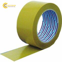 Băng keo đóng gói (màu be, 50mm x 50m x 0.16mm) DIATEX K-10-BE 50MMX50M