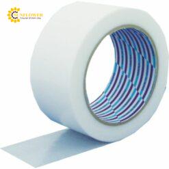 Băng keo đóng gói (màu trắng, 50mm x 25m x 0.16mm) DIATEX K-10-WH 50MMX25M