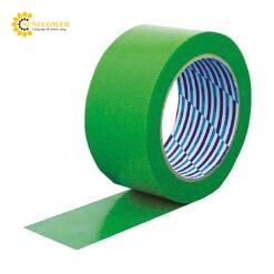 Băng keo đóng gói (màu xanh lá cây, 50mm x 50m x 0.16mm) DIATEX K-10-GR 50MMX50M
